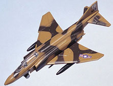 F-4 Phantom 3.5 die cast
