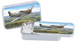 Classic Series mint tin