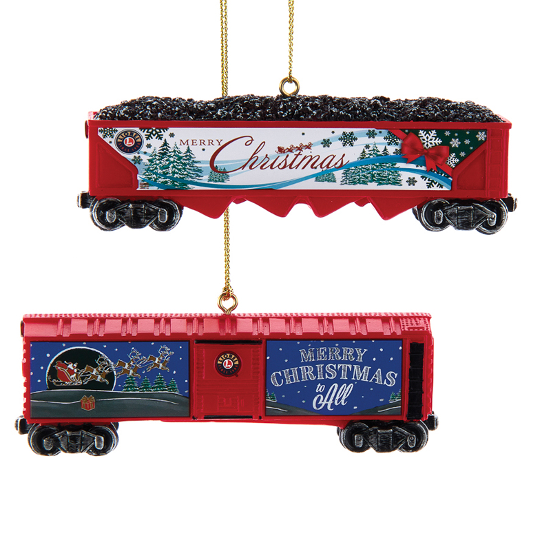 Rail Christmas