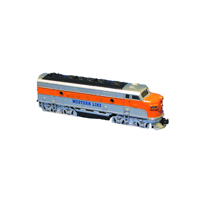 Classic Loco Diesel