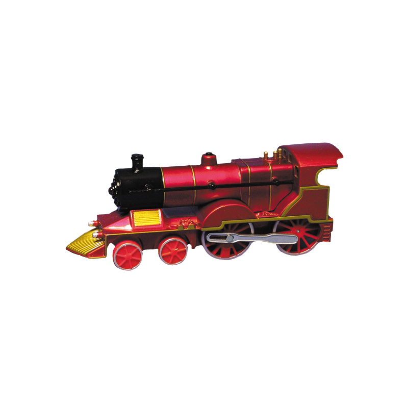 Classic Train pullback