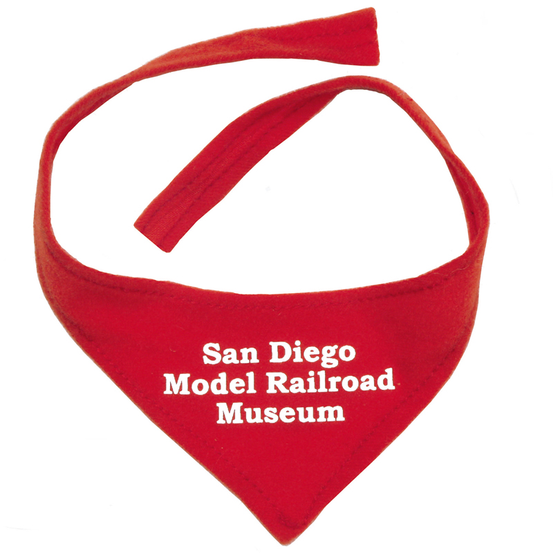 Name Drop on Plush Scarf