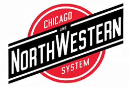 Chicago North Western Herald Hat