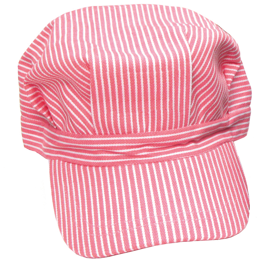 Adult Pink Engineer Hat