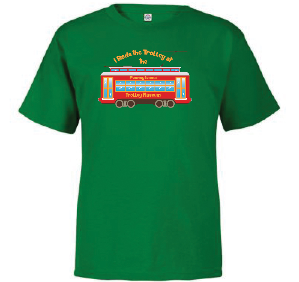 Custom Rail Youth and Toddler   T-shirts