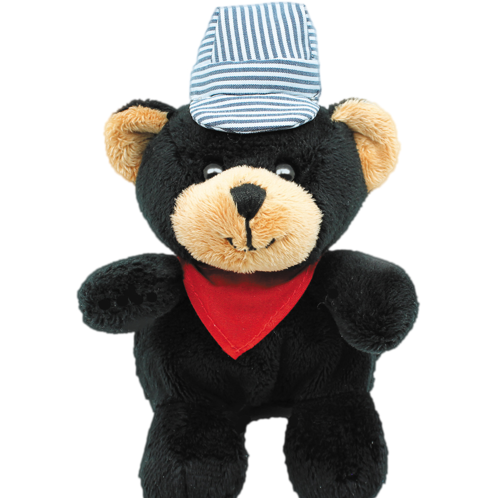 Mini Black Bear Engineer
