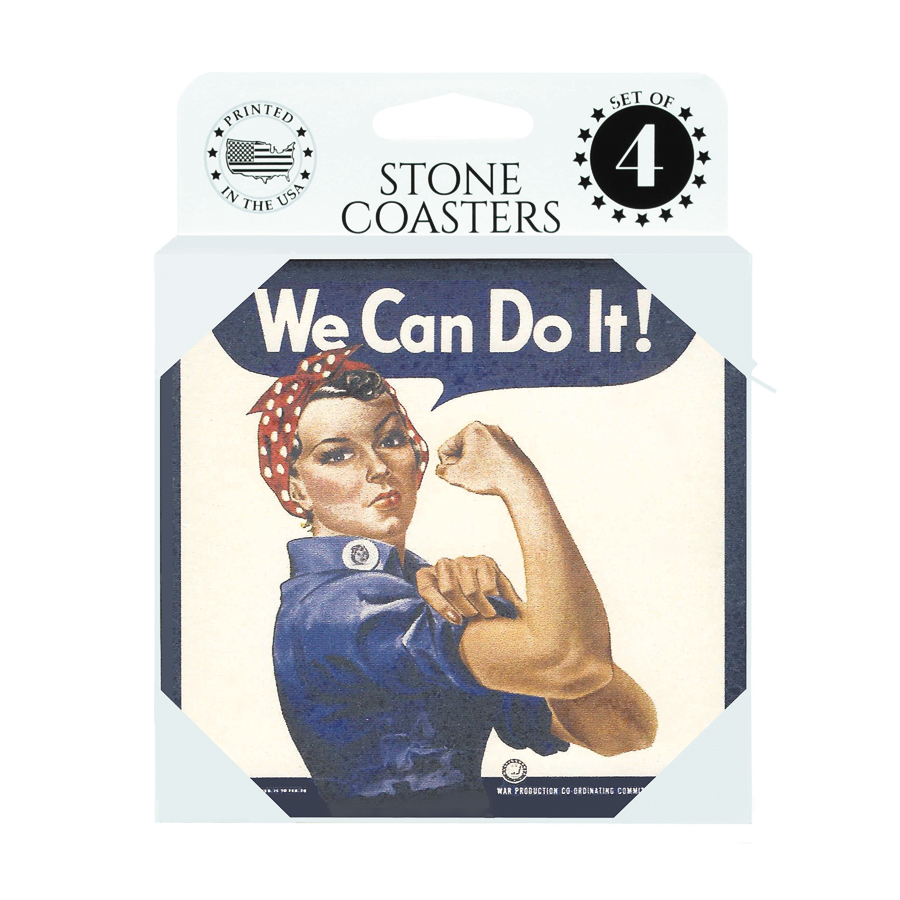 Rosie Stone Coasters