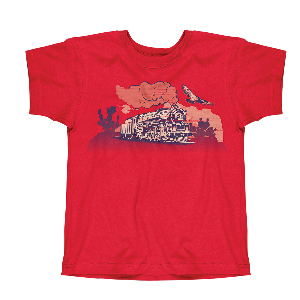 Desert Train Youth T-Shirt