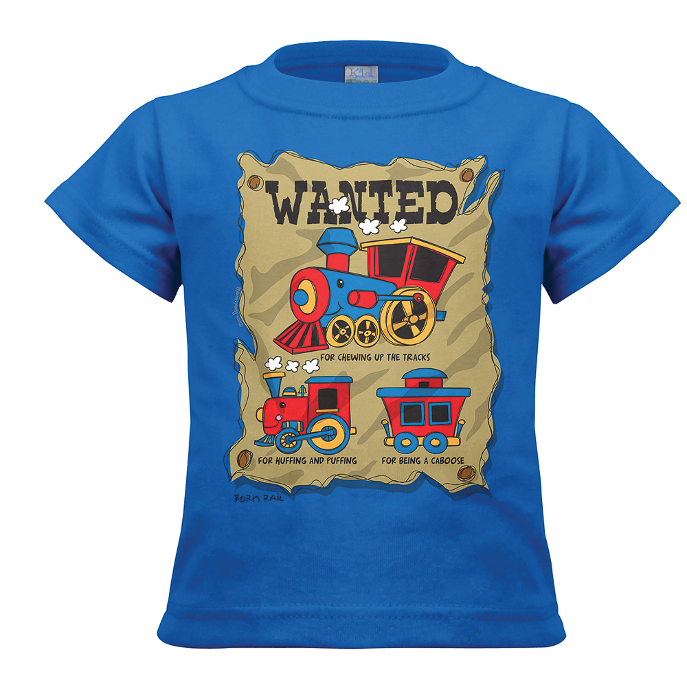 Wanted Toddler T-shirt