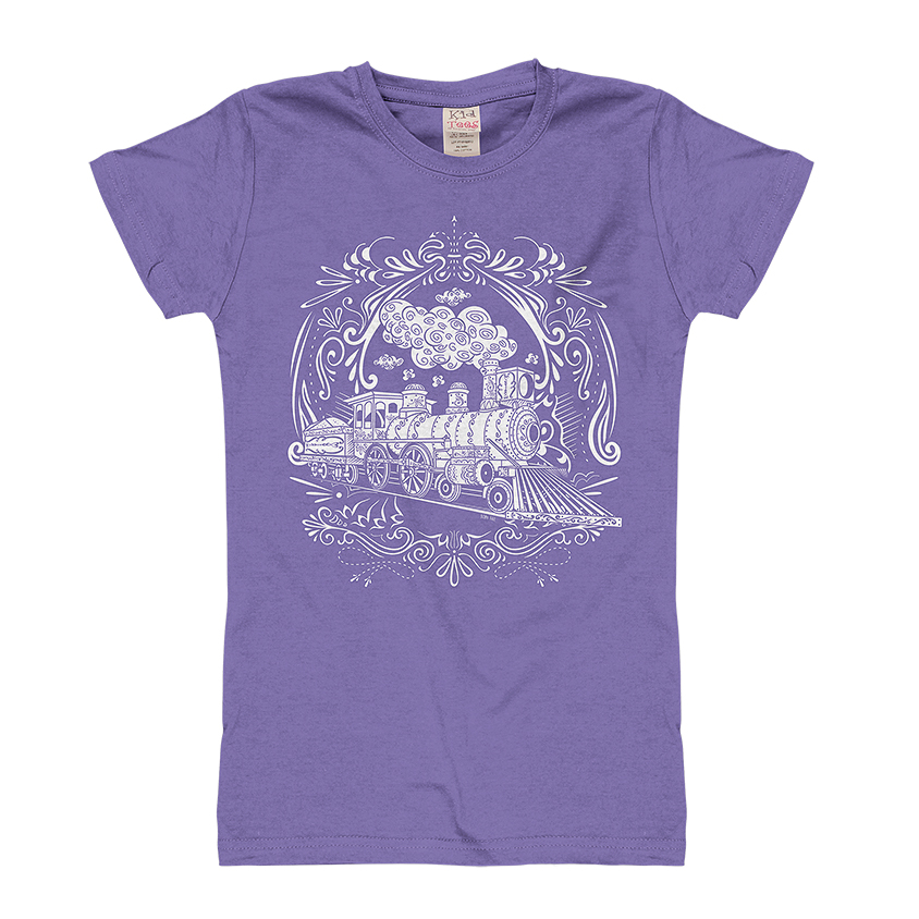 Purple Princess T-shirt