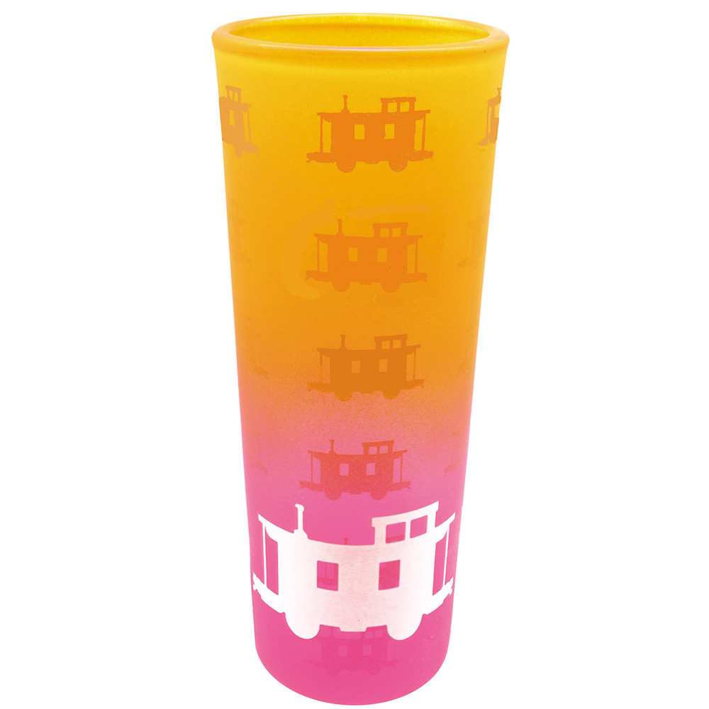 Caboose Velvet Shooter