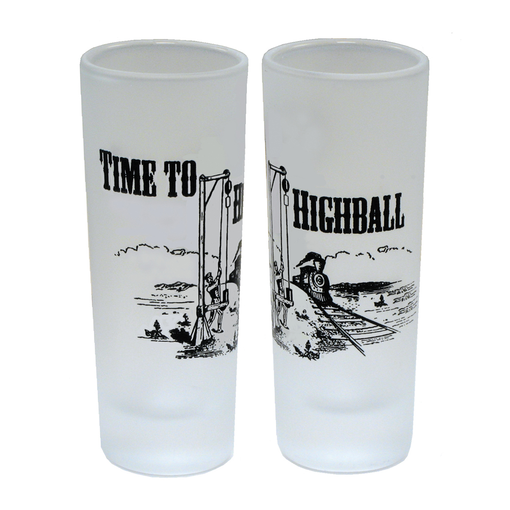 It's Time to Highball Shooter