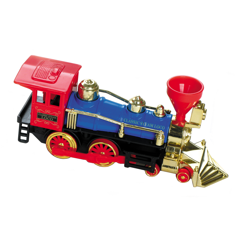 Classic Steam Loco