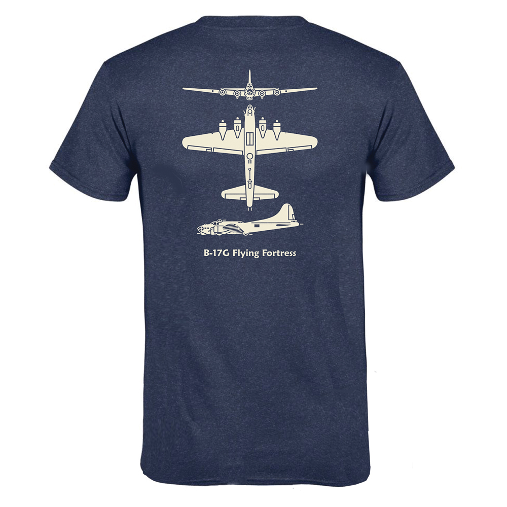 Spotter image custom t-shirt