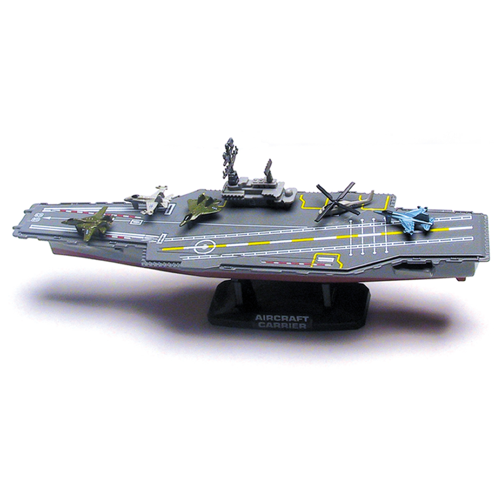 Die Cast 9in. Aircraft Carrier