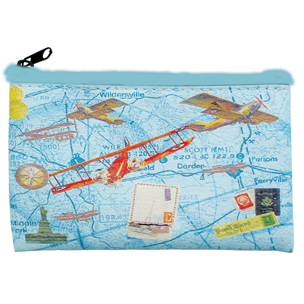 Airplane Purse Set
