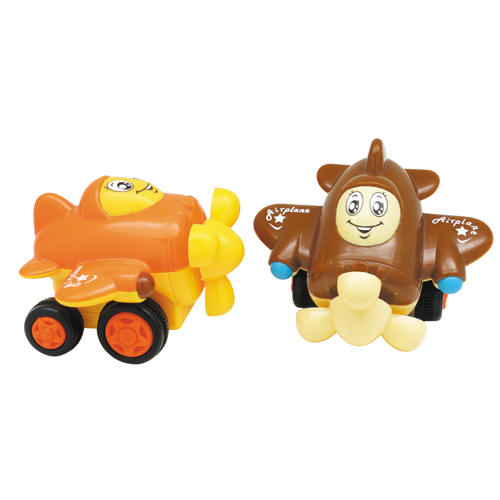 Spinning Prop Frictoin Plane