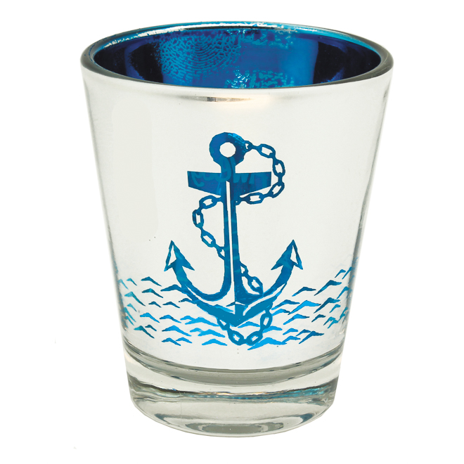 Anchors Aweigh Shot Glass