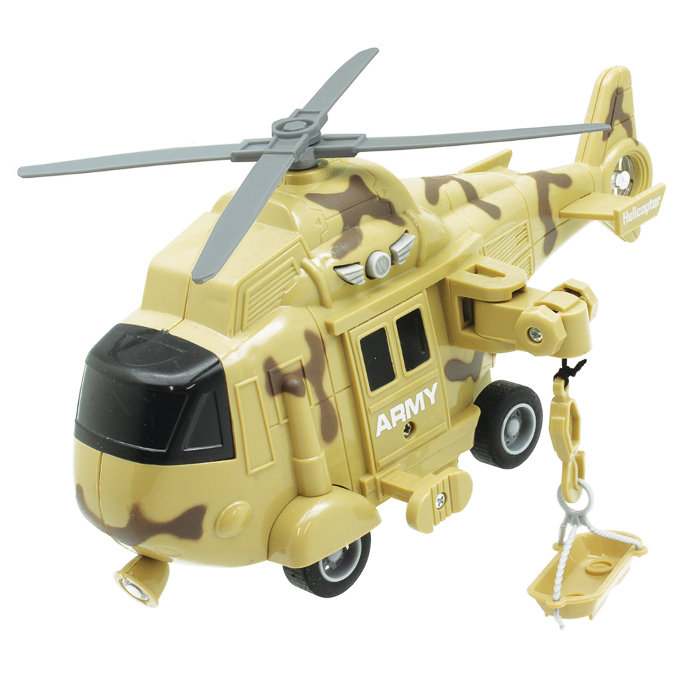 Rescue Helicopter