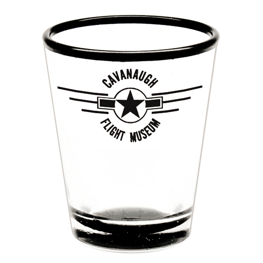 Custom Clear with black rim and bottom