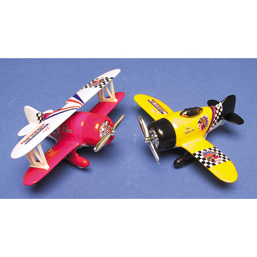 Classic Wing Airplane