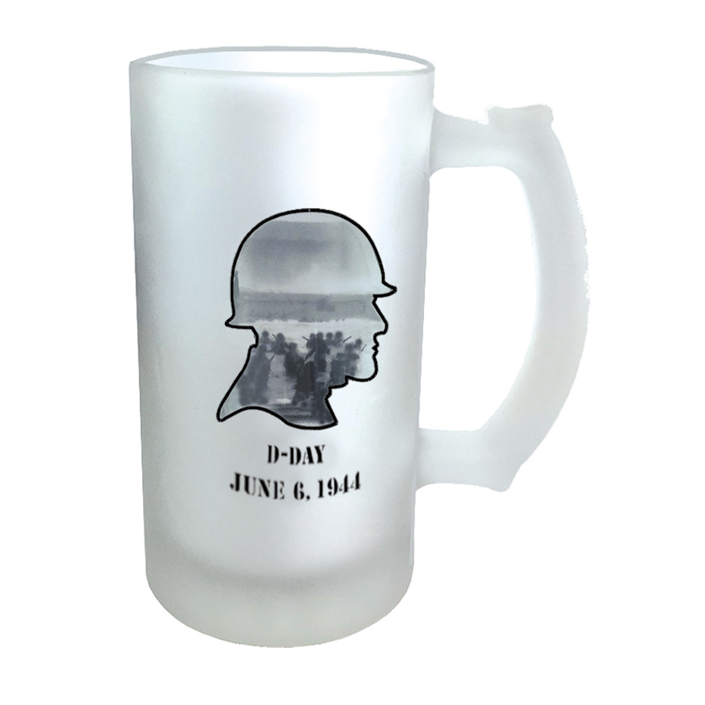 D-Day Porthole Mug