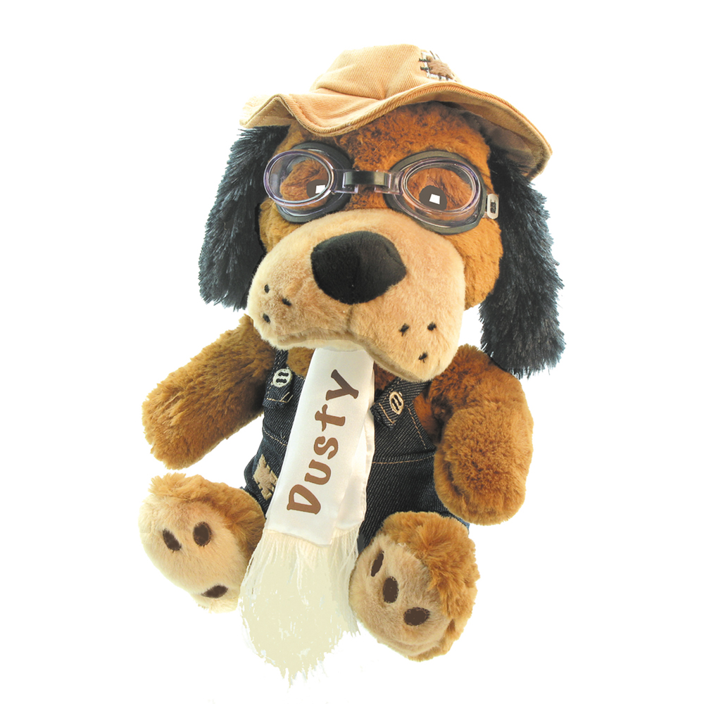 Dusty the Dog Pilot