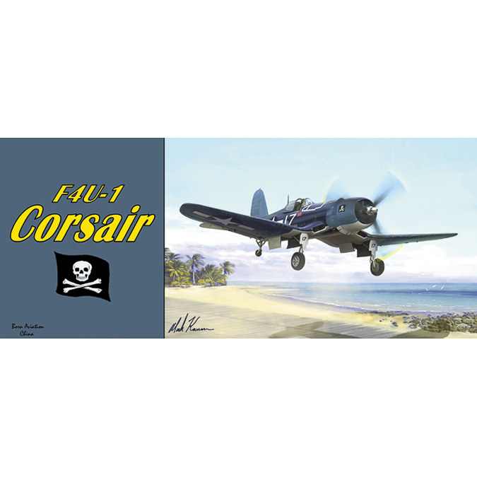 F4U Classic Flight Mug