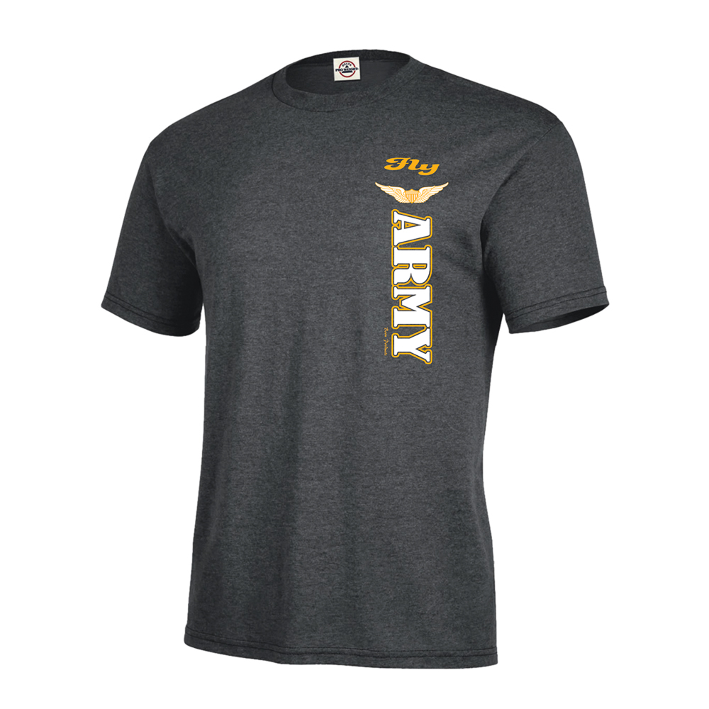Fly Army T-Shirt M-XXL