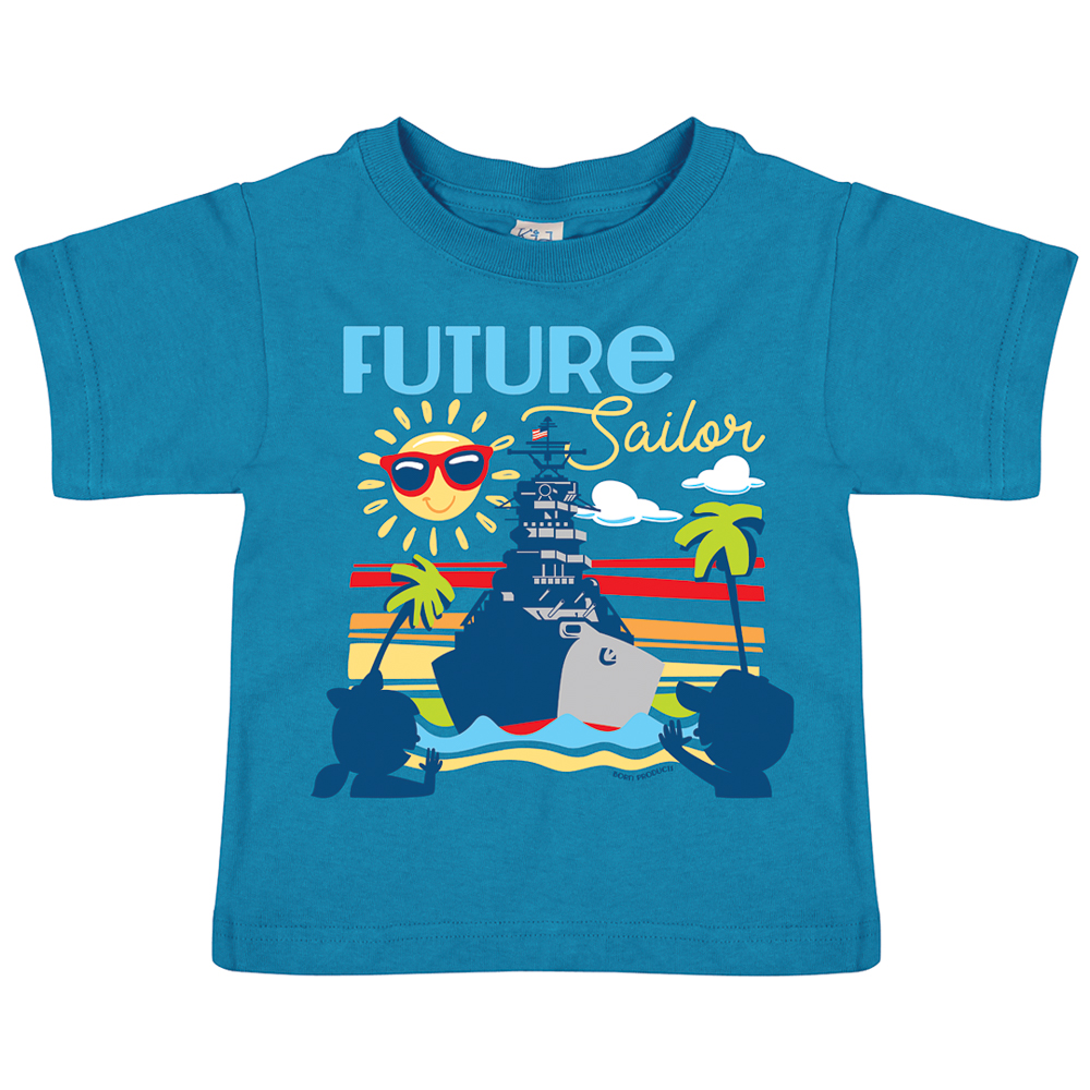 Future Sailor Toddler T-shirt