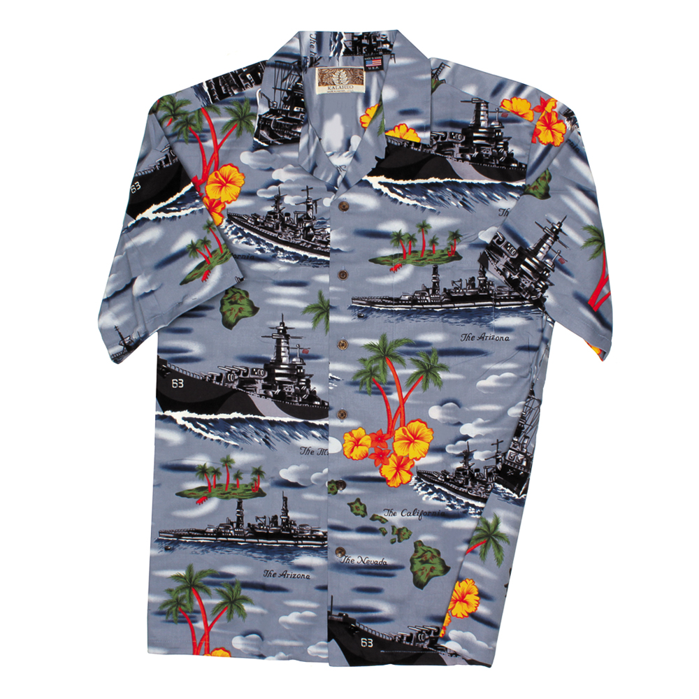 Steel Blue Naval