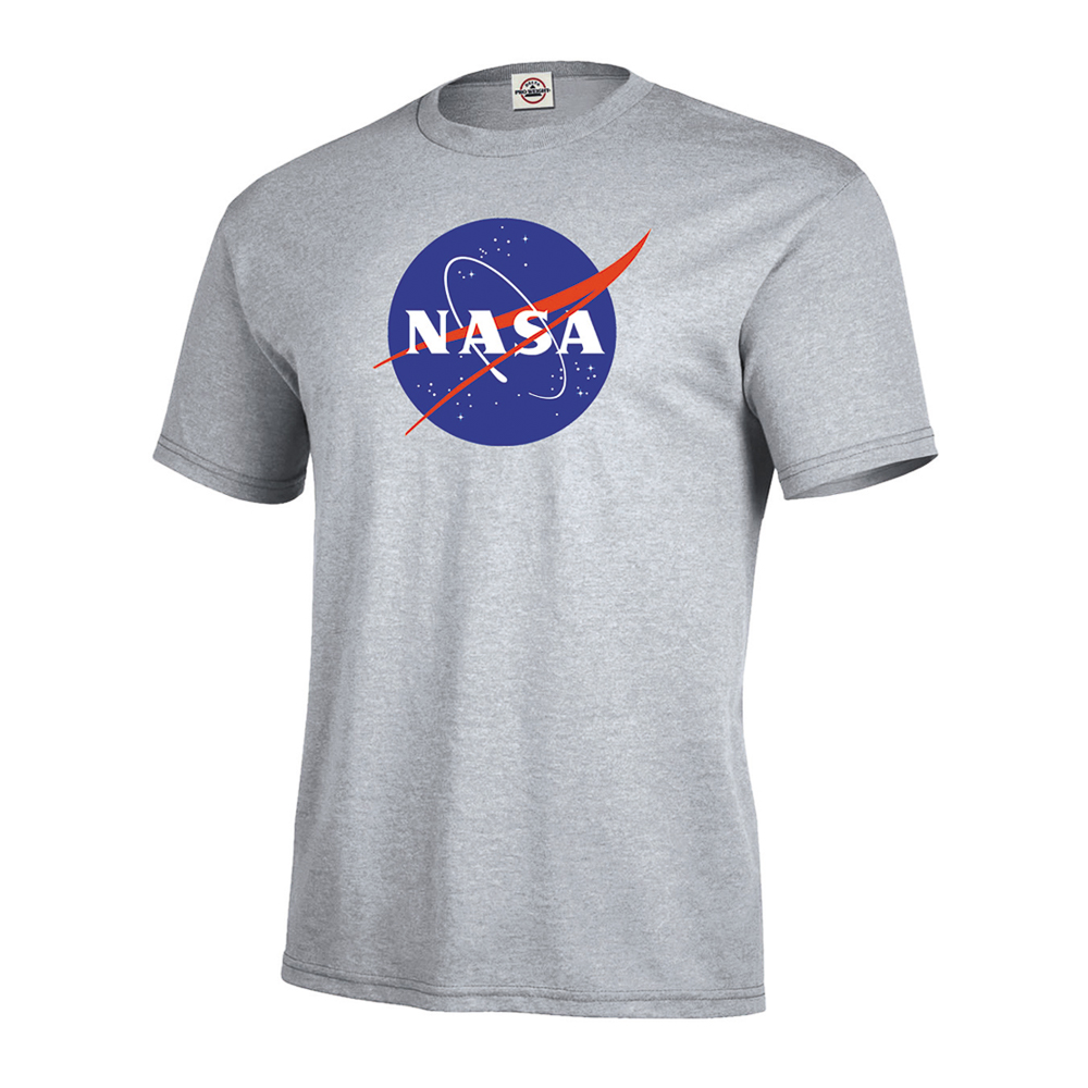 NASA Meatball Logo T-Shirt