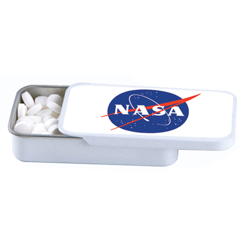 NASA Mint Tins