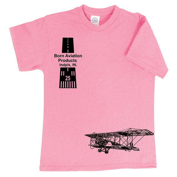 Youth Pen and Ink custom t-shirt