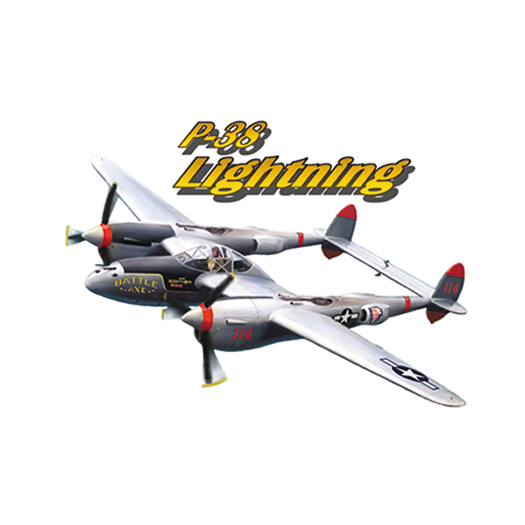 P-38 Classic Flight Hat