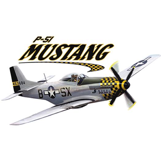 P-51 Classic Flight Hat