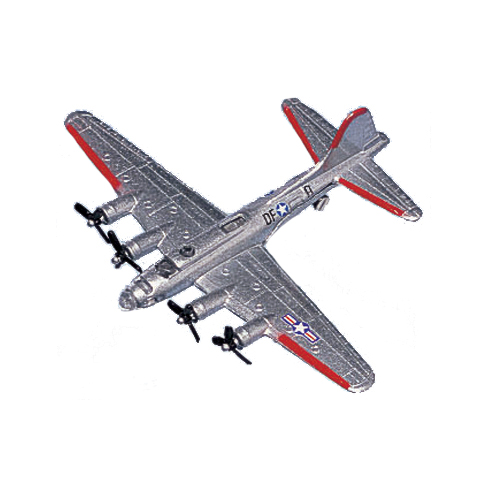 B-17 Flying Fortress 3.5 in die cast