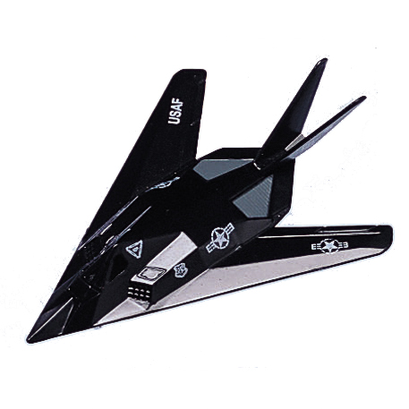 F-117 Night Hawk