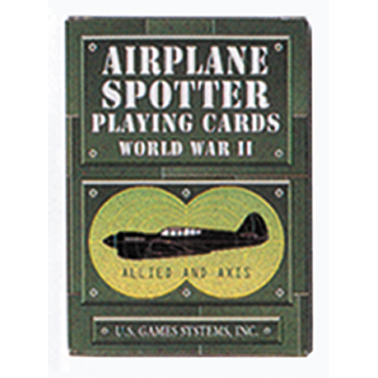 Airplane Spotter Deck
