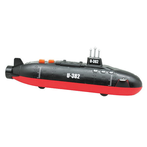 Super Submarine