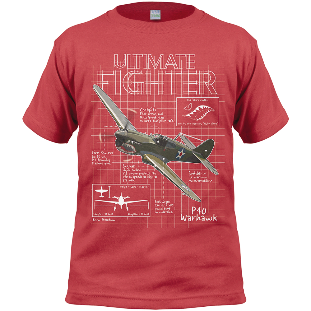 Ultimate Fighter Youth T-shirt