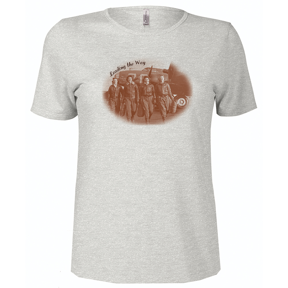 Leading the Way Ladies T-shirt