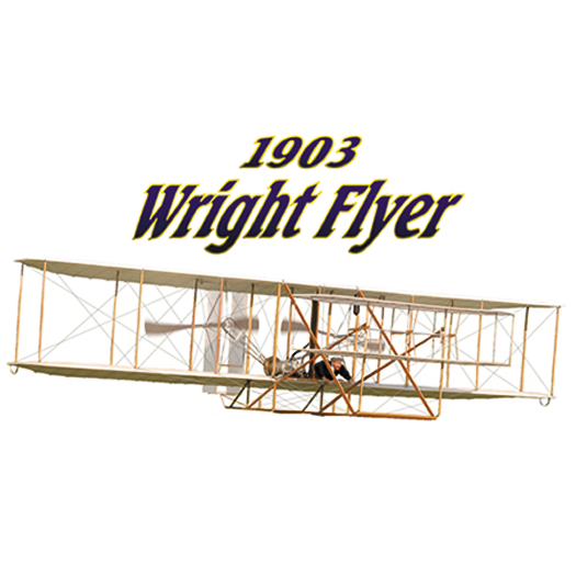 Wright Flyer Classic Flight Hat