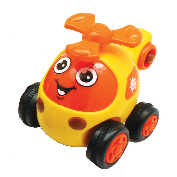 Funny Face Friction Helicopters