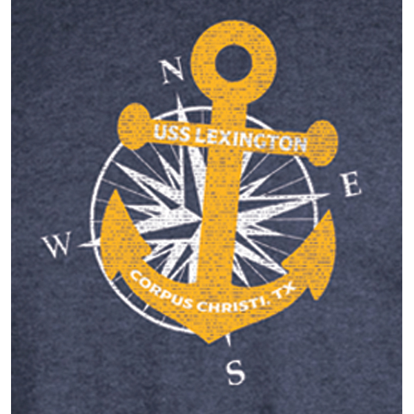 Anchor Custom T-Shirt