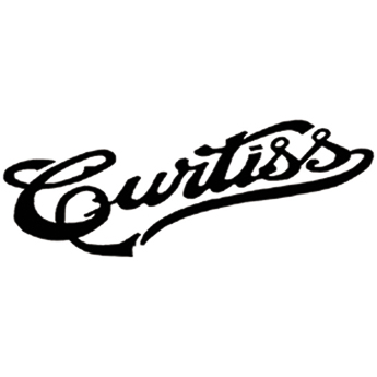 Curtiss Logo Hat