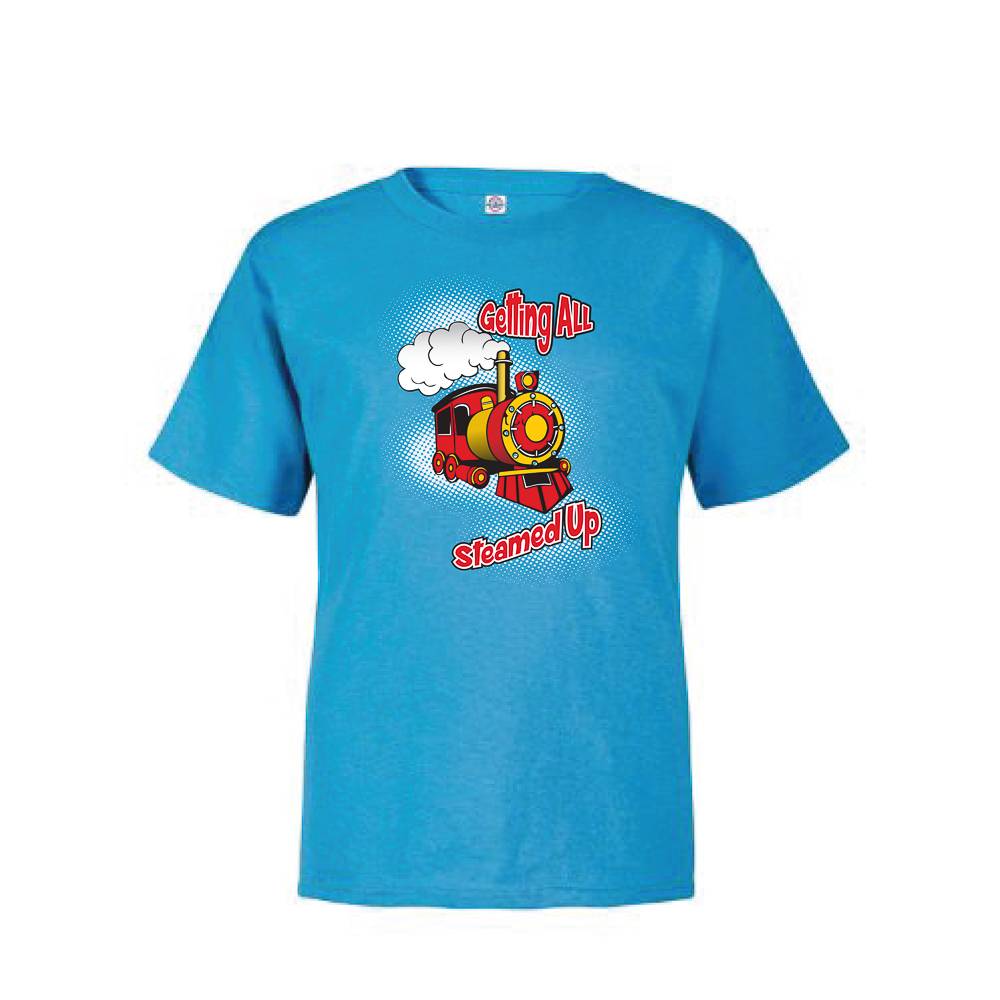 All Steamed Up Toddler T-shirt