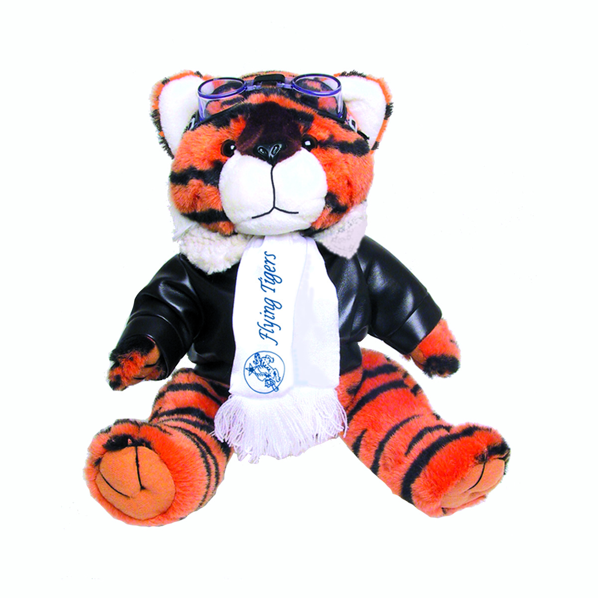 Flying Tiger plush