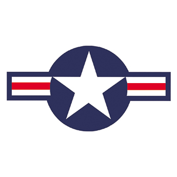U.S. Air Force Logo (Star & Bar)