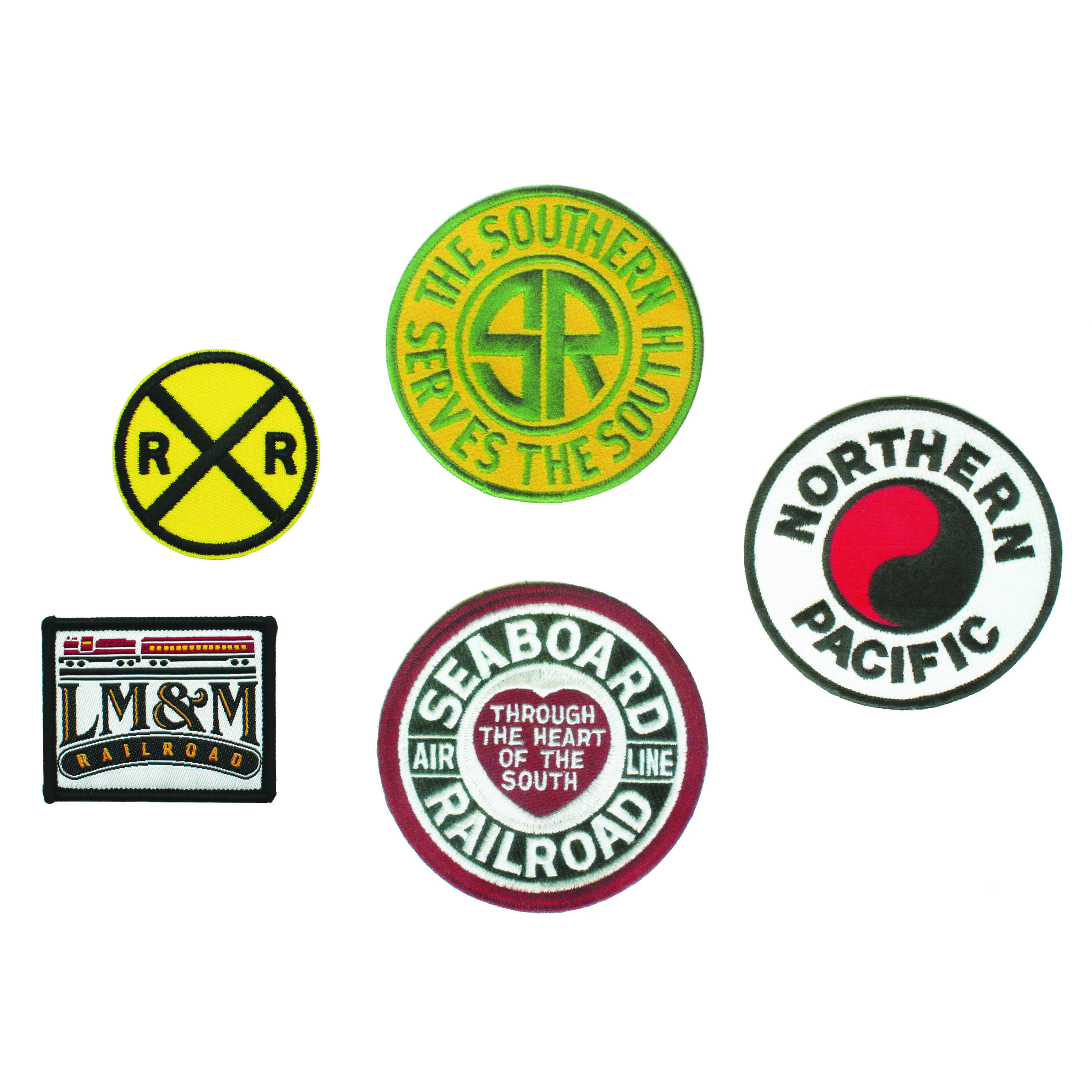 Custom patches
